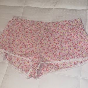 Victoria’s Secret Sleepwear Shorts